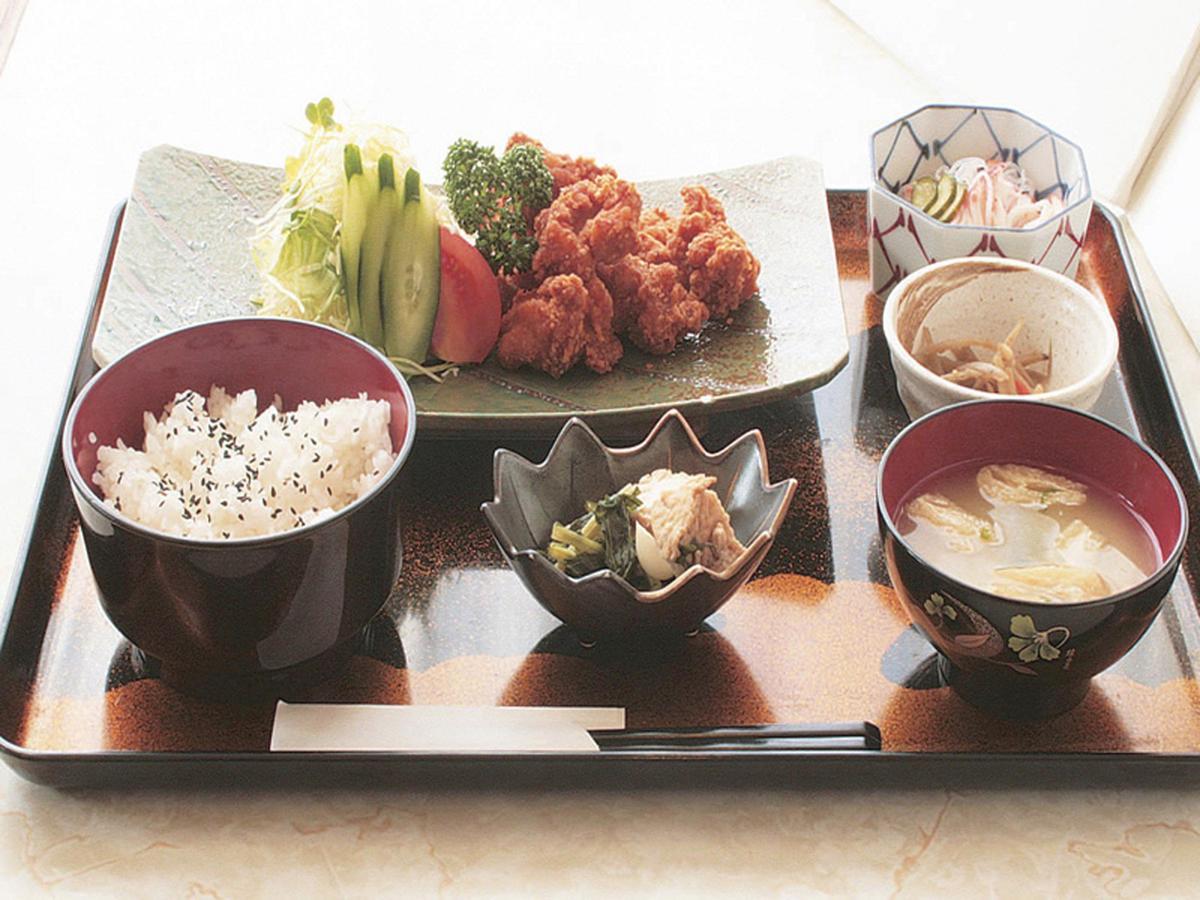 Business Hotel Serikawa Hikone Eksteriør bilde