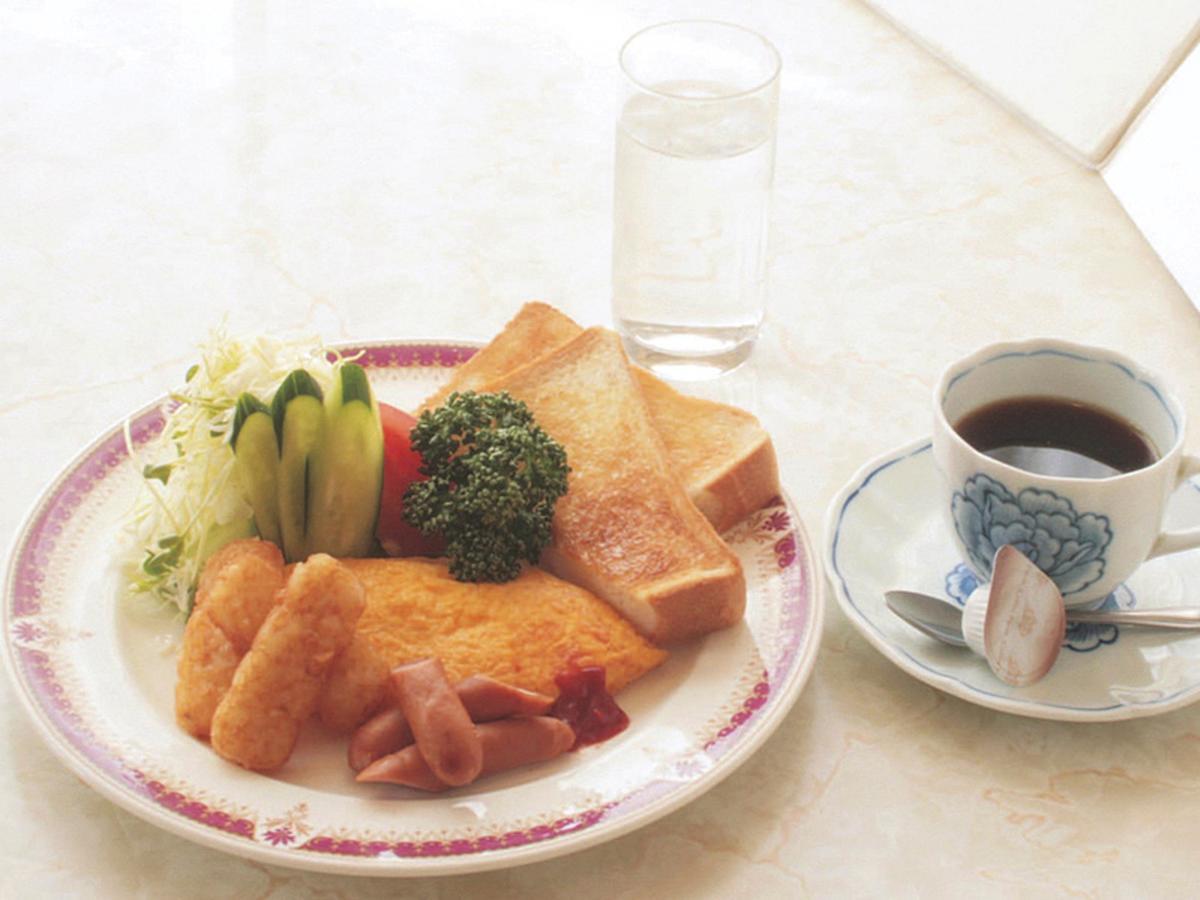 Business Hotel Serikawa Hikone Eksteriør bilde
