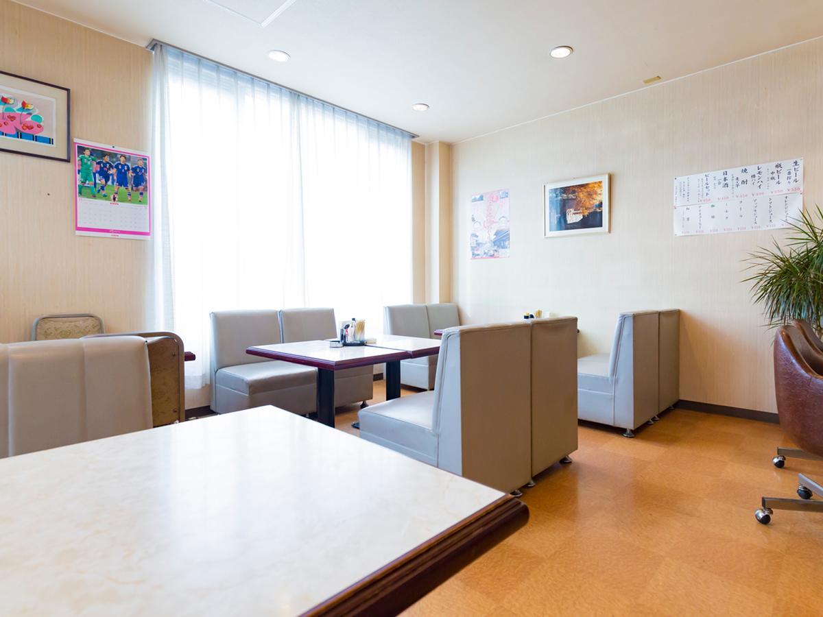 Business Hotel Serikawa Hikone Eksteriør bilde