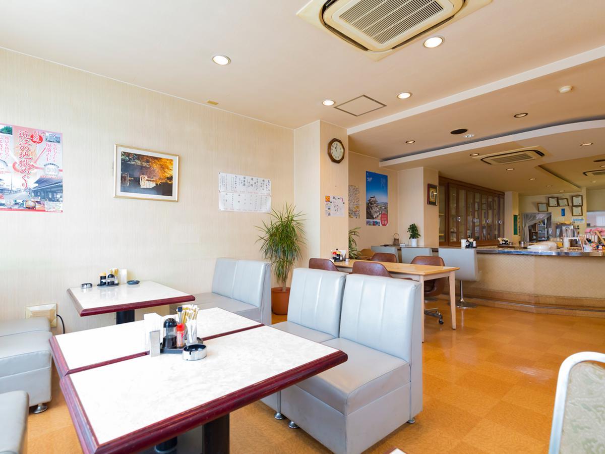 Business Hotel Serikawa Hikone Eksteriør bilde