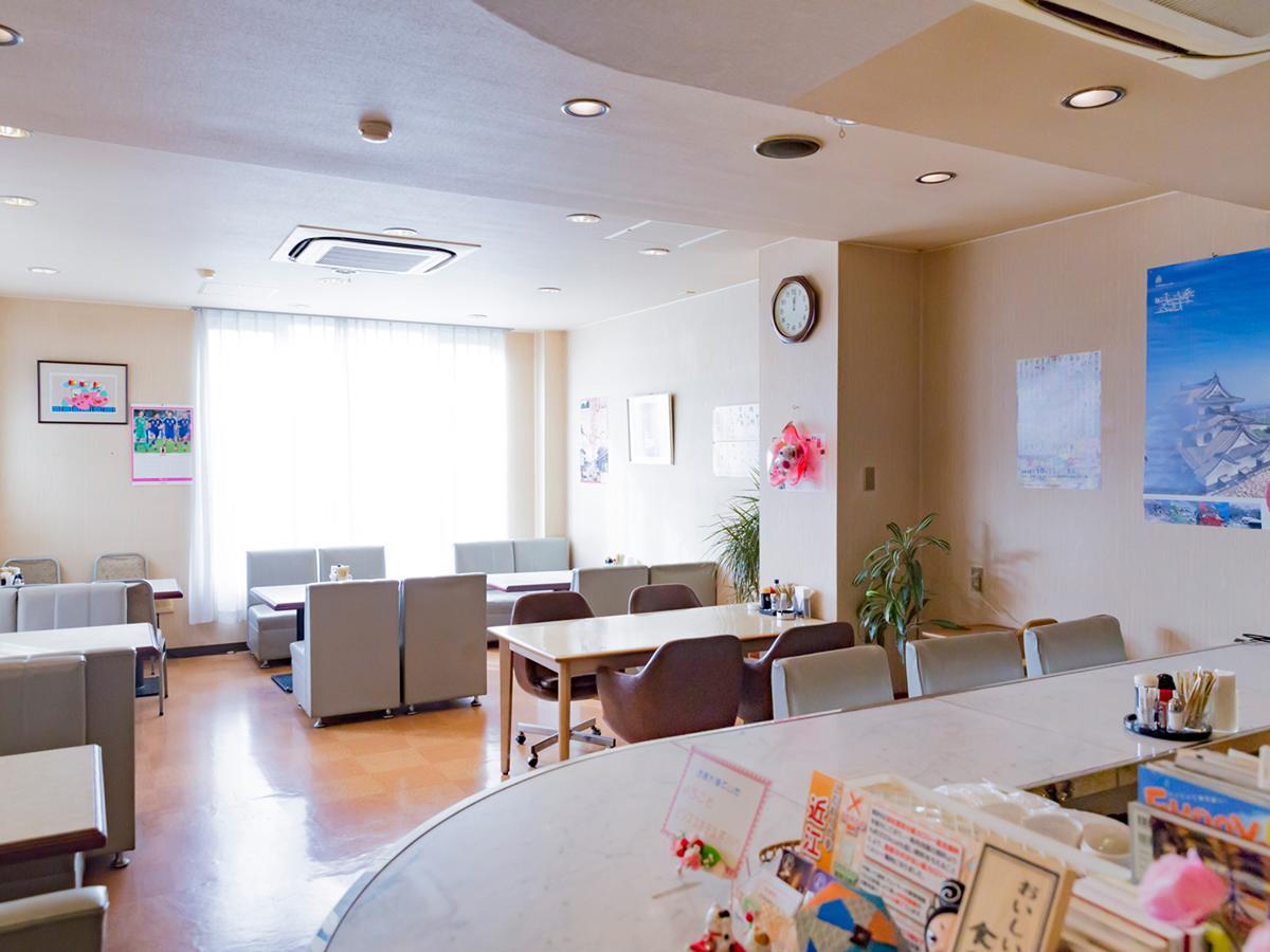 Business Hotel Serikawa Hikone Eksteriør bilde