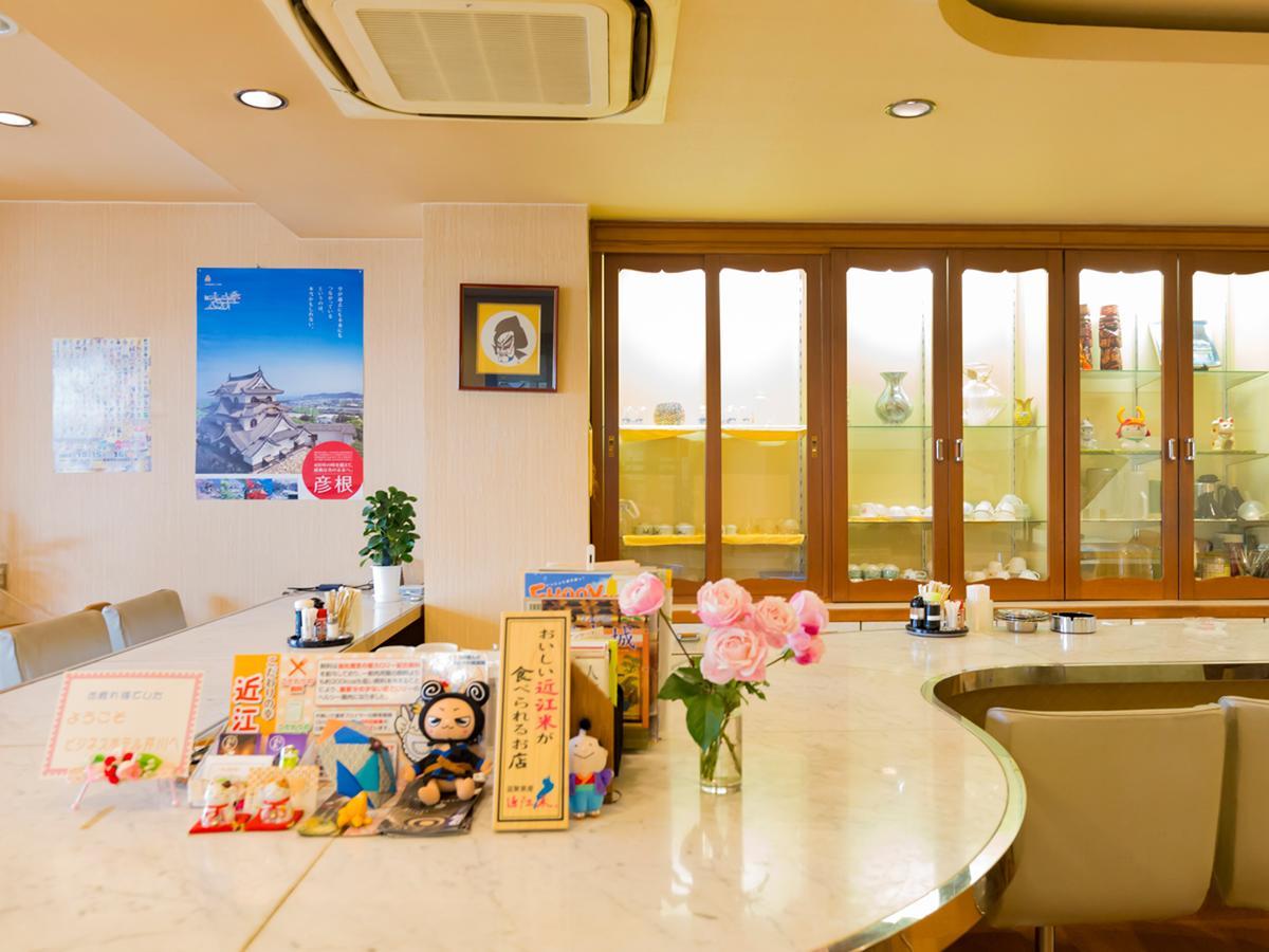 Business Hotel Serikawa Hikone Eksteriør bilde