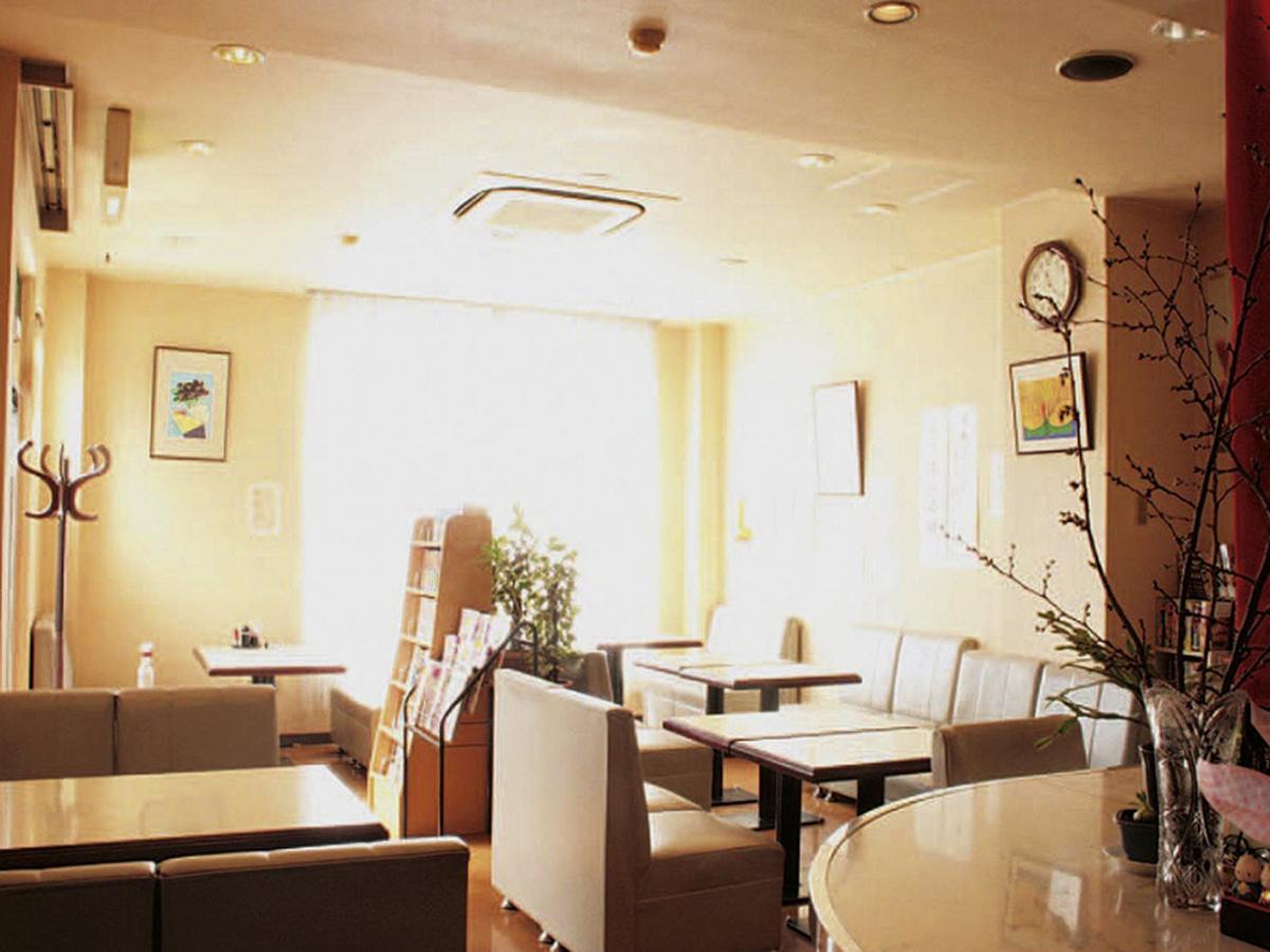 Business Hotel Serikawa Hikone Eksteriør bilde
