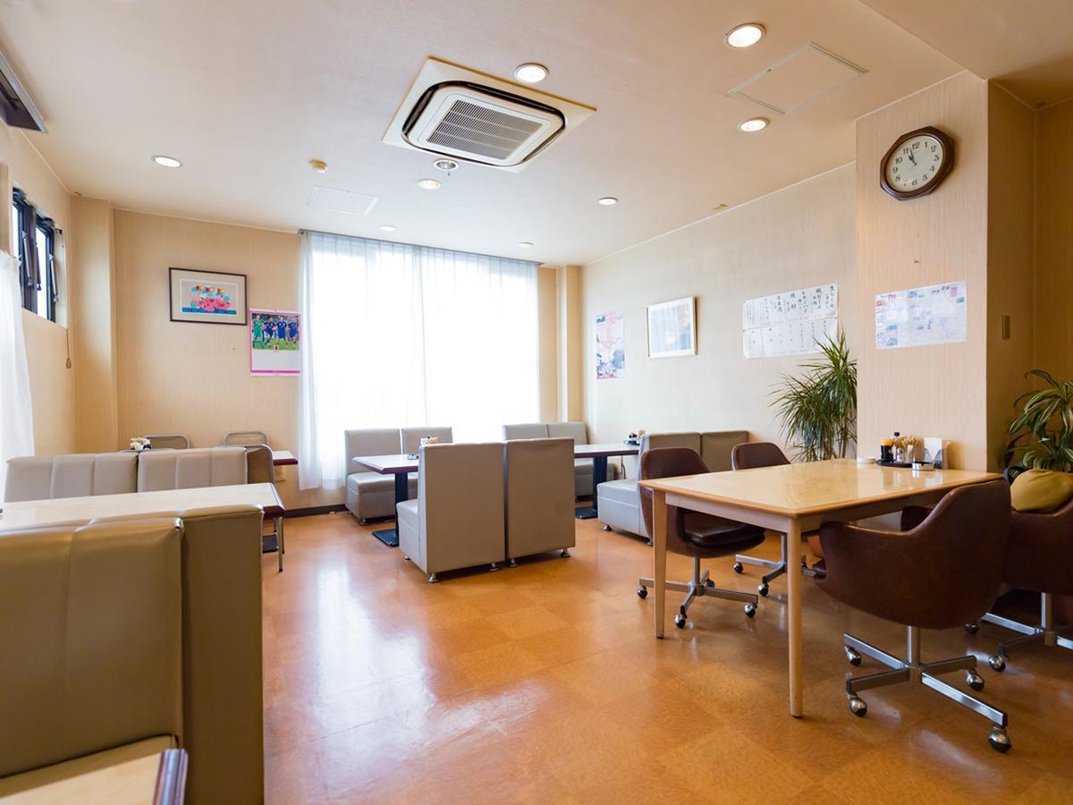 Business Hotel Serikawa Hikone Eksteriør bilde