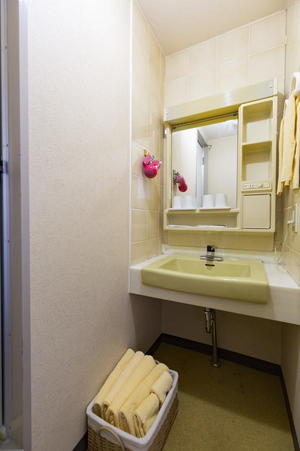 Business Hotel Serikawa Hikone Eksteriør bilde