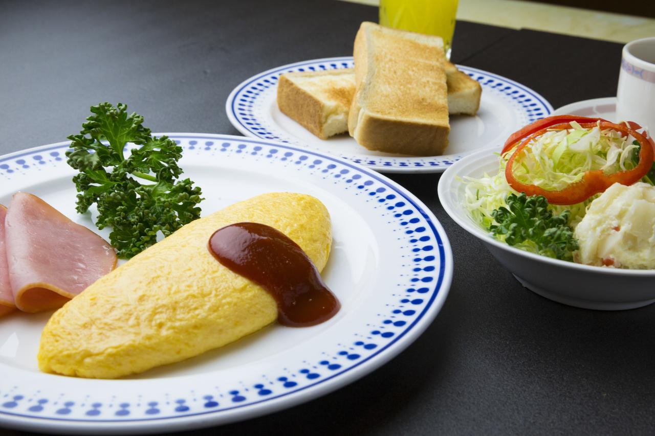 Business Hotel Serikawa Hikone Eksteriør bilde