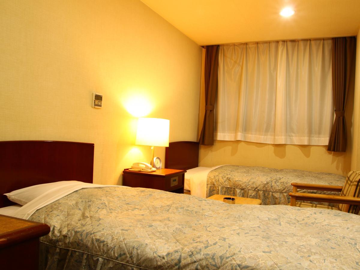 Business Hotel Serikawa Hikone Eksteriør bilde