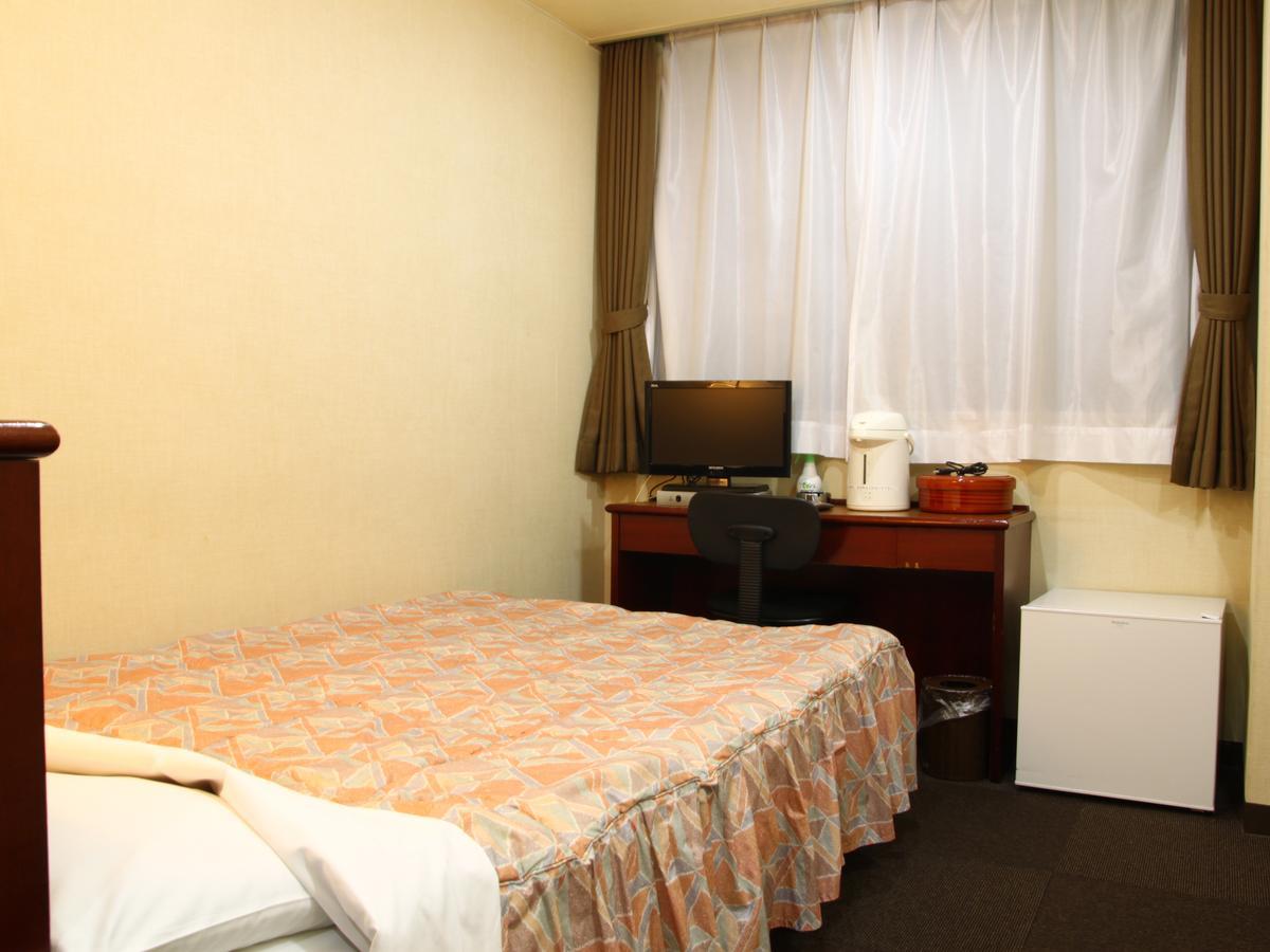 Business Hotel Serikawa Hikone Eksteriør bilde