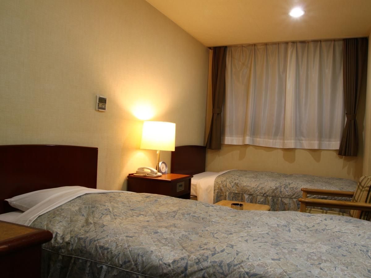 Business Hotel Serikawa Hikone Eksteriør bilde