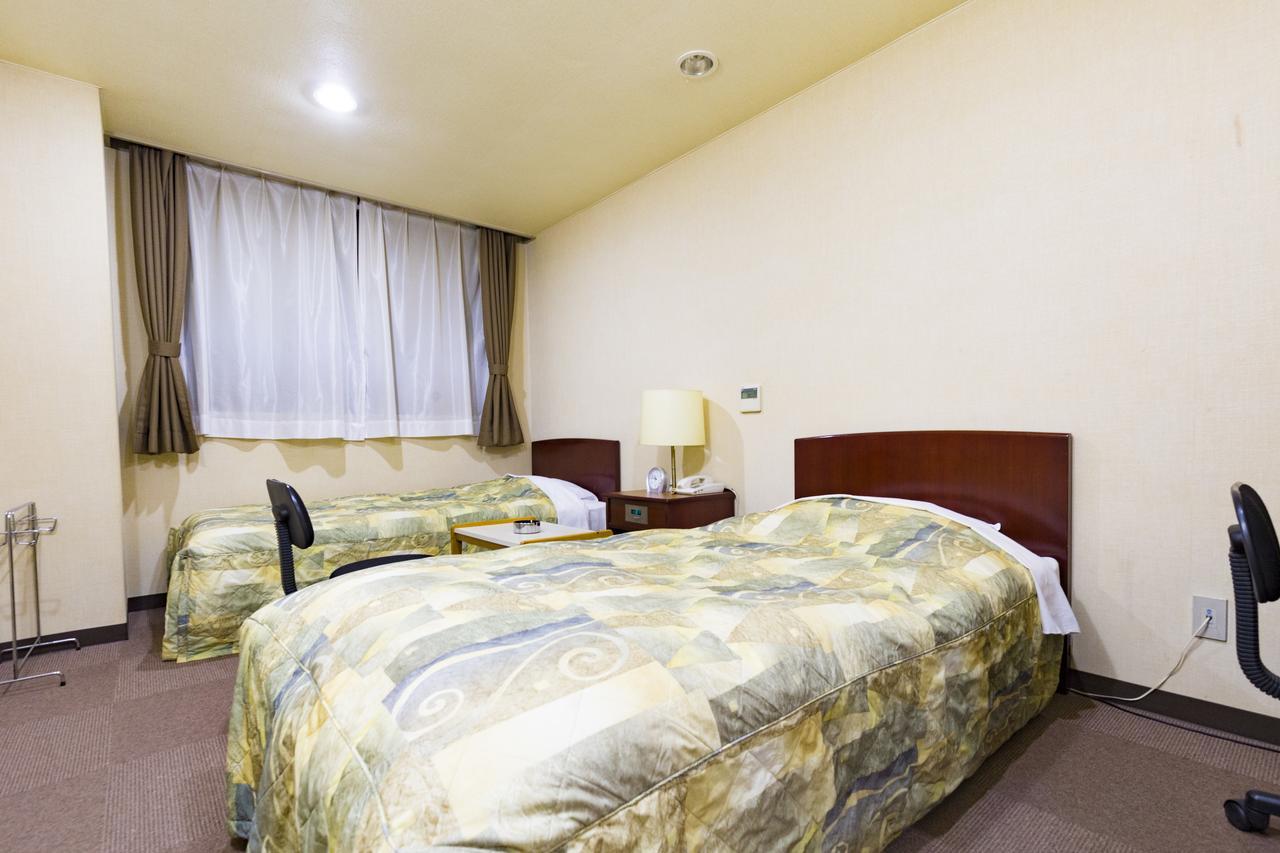 Business Hotel Serikawa Hikone Eksteriør bilde