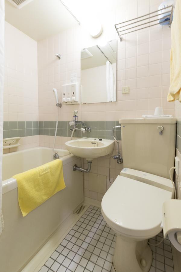 Business Hotel Serikawa Hikone Rom bilde