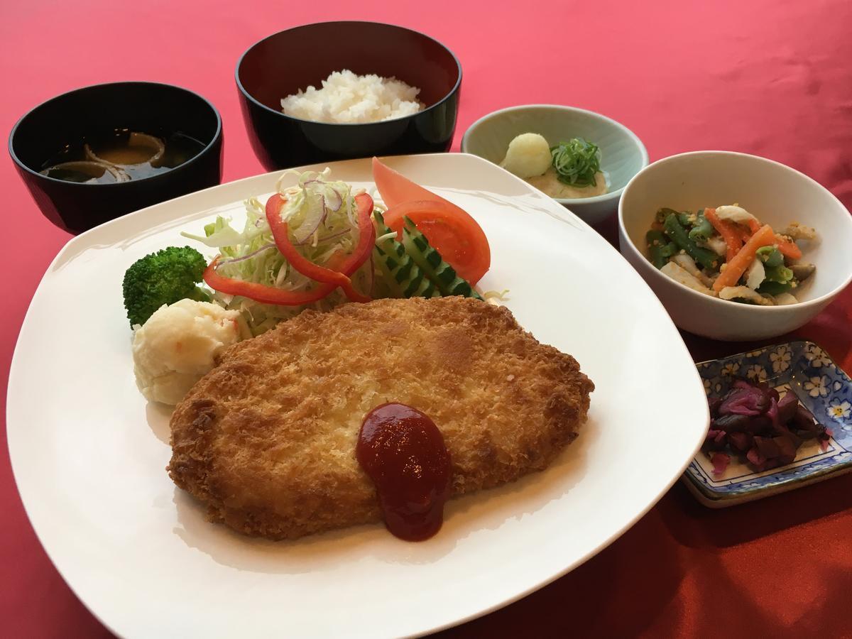 Business Hotel Serikawa Hikone Eksteriør bilde