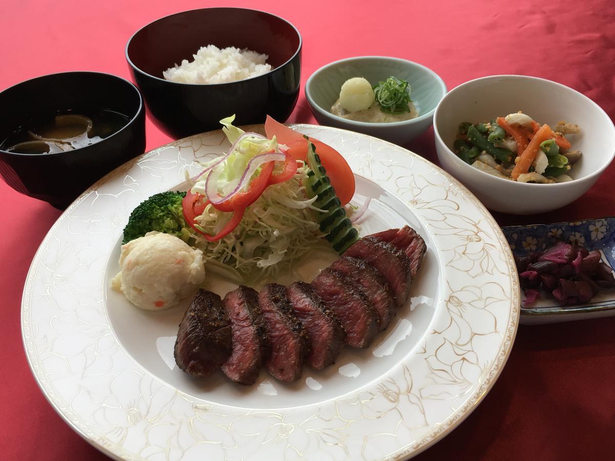 Business Hotel Serikawa Hikone Eksteriør bilde