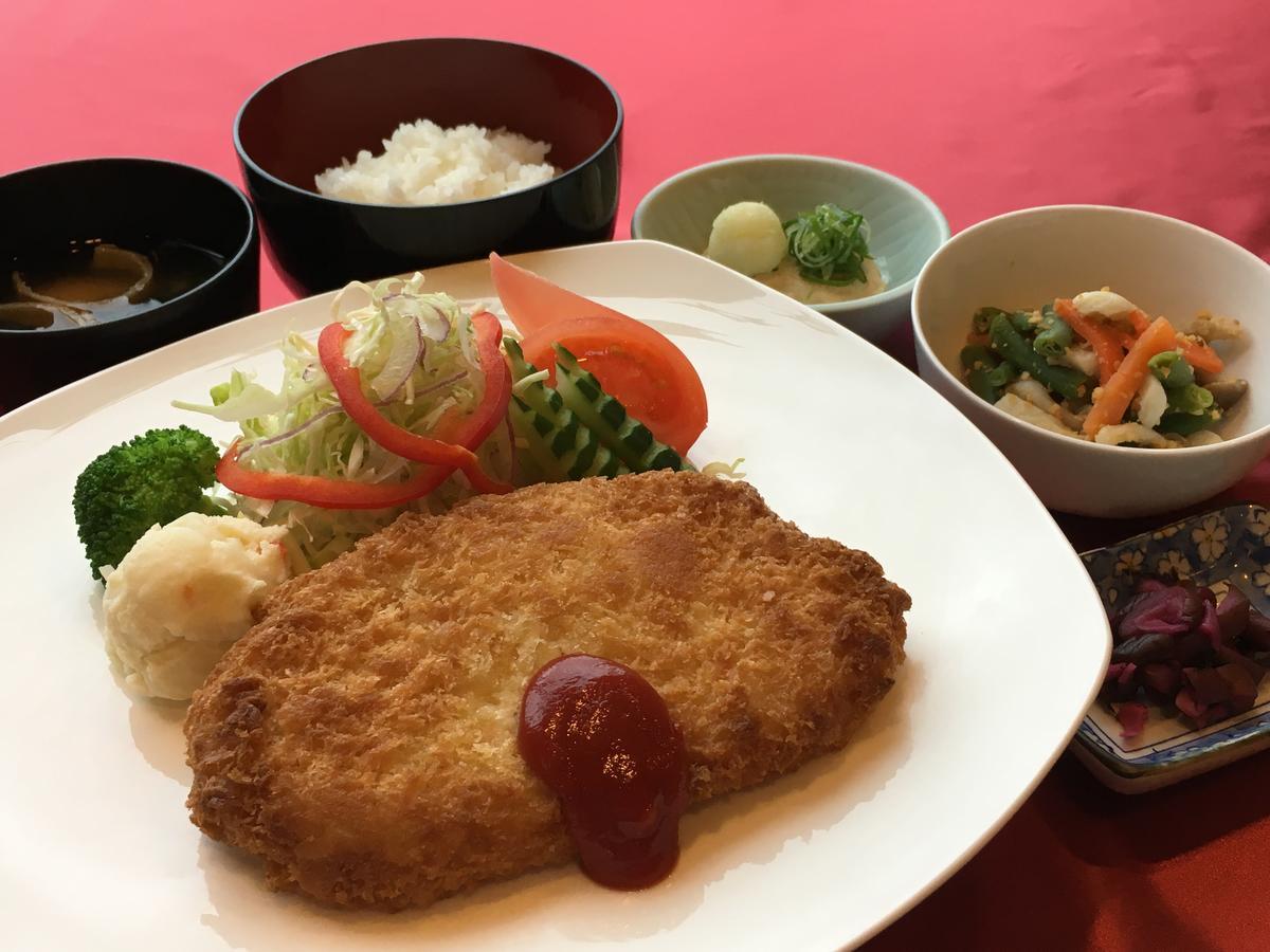 Business Hotel Serikawa Hikone Eksteriør bilde