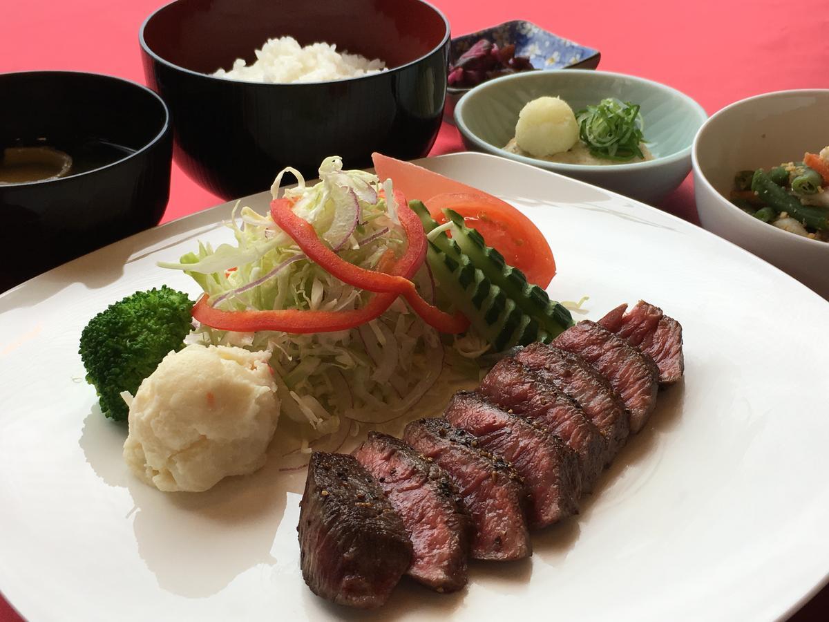 Business Hotel Serikawa Hikone Eksteriør bilde