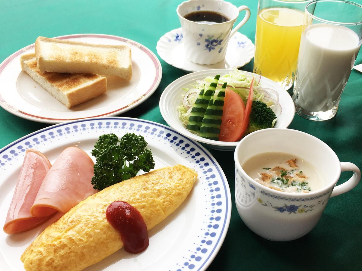 Business Hotel Serikawa Hikone Eksteriør bilde