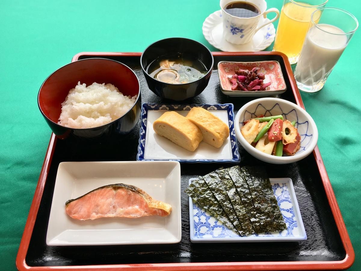 Business Hotel Serikawa Hikone Eksteriør bilde