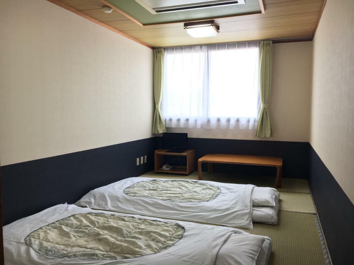 Business Hotel Serikawa Hikone Eksteriør bilde