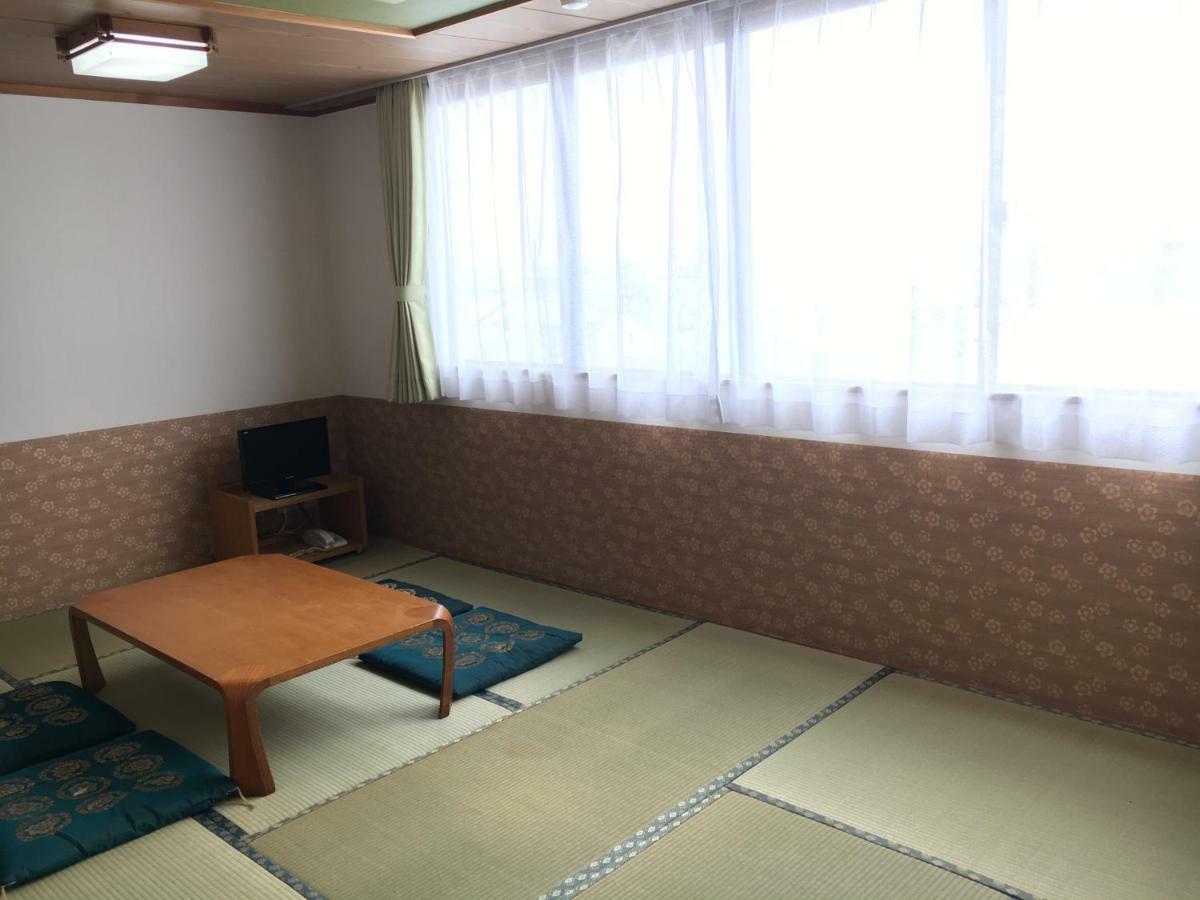 Business Hotel Serikawa Hikone Eksteriør bilde