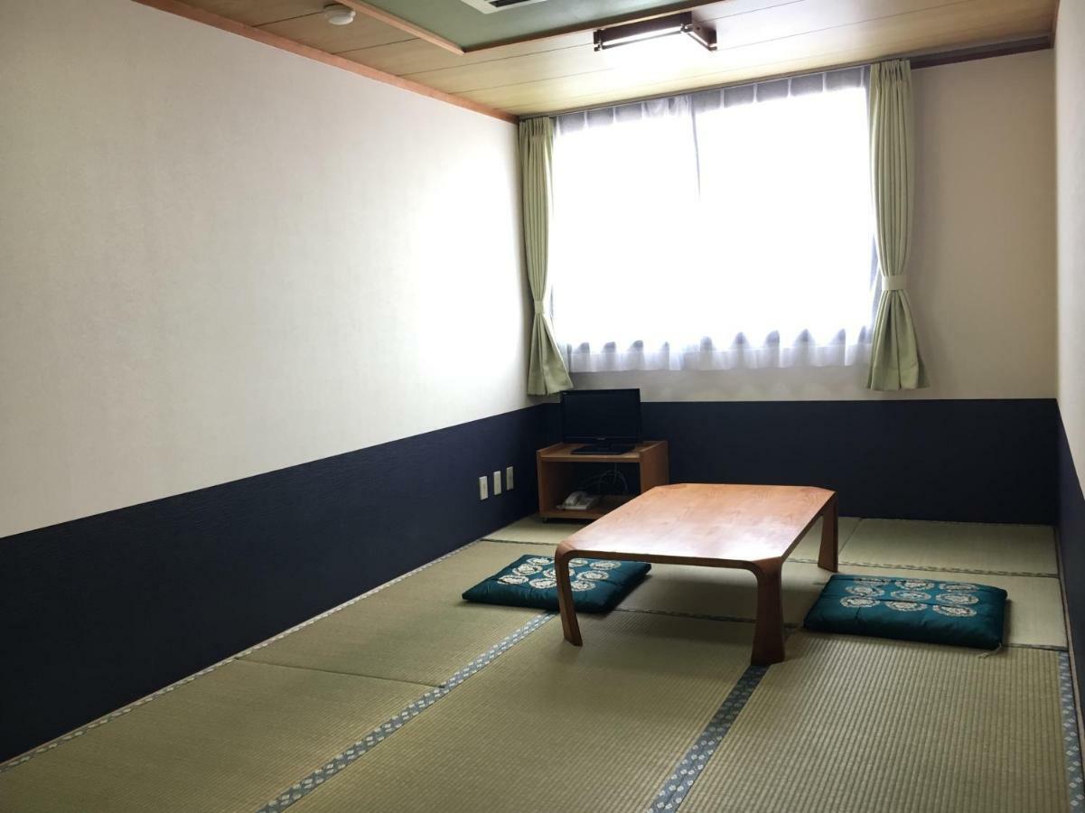Business Hotel Serikawa Hikone Eksteriør bilde