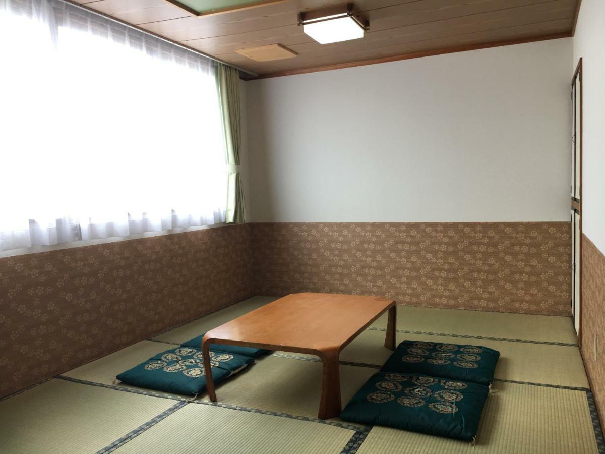 Business Hotel Serikawa Hikone Eksteriør bilde