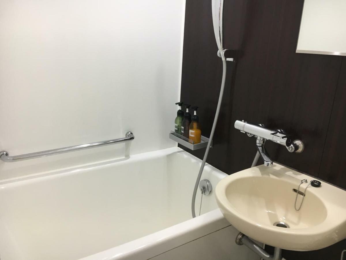 Business Hotel Serikawa Hikone Eksteriør bilde