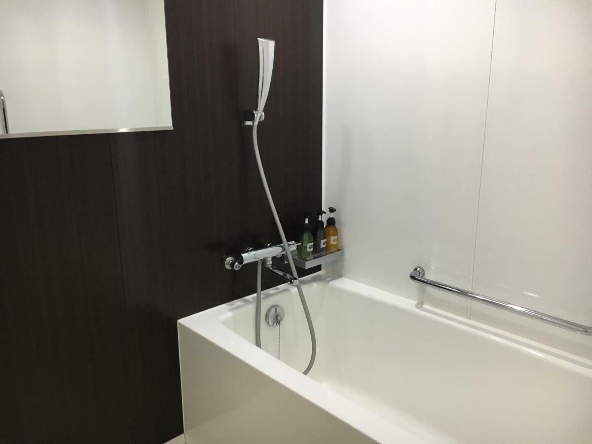 Business Hotel Serikawa Hikone Eksteriør bilde